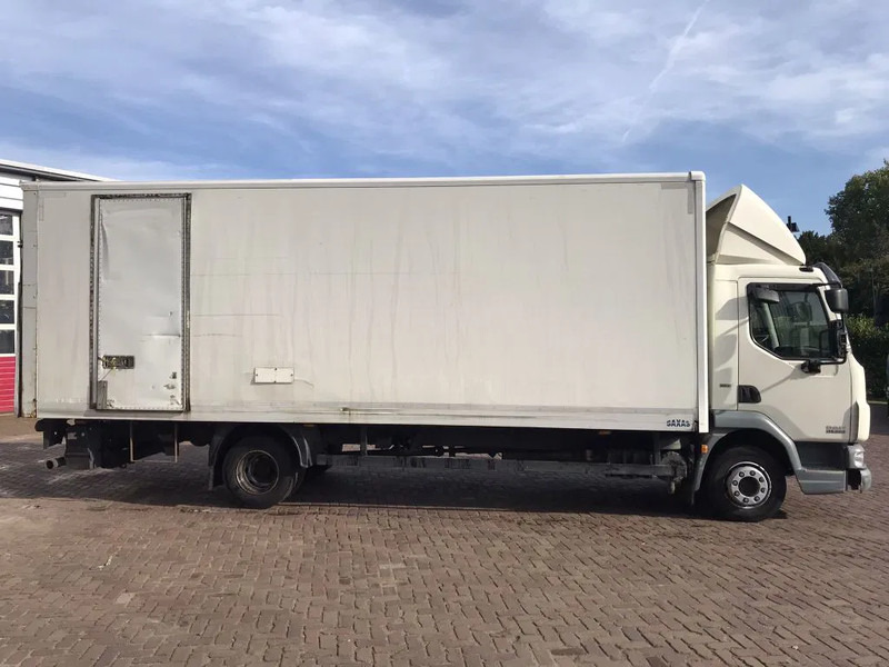 DAF LF 45 12.220 EURO 5 EEV - Грузовик с закрытым кузовом: фото 4 DAF LF 45 12.220 EURO 5 EEV - Грузовик с закрытым кузовом: фото 4