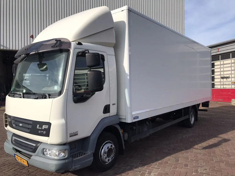 DAF LF 45 12.220 EURO 5 EEV - Грузовик с закрытым кузовом: фото 3 DAF LF 45 12.220 EURO 5 EEV - Грузовик с закрытым кузовом: фото 3