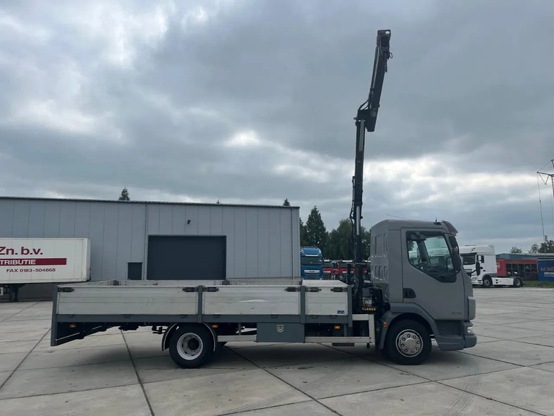 DAF LF 45 FA в лизинг DAF LF 45 FA: фото 8