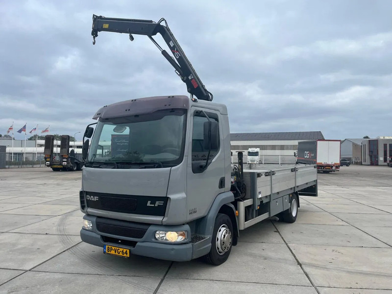 DAF LF 45 FA - Автоманипулятор: фото 1 DAF LF 45 FA - Автоманипулятор: фото 1