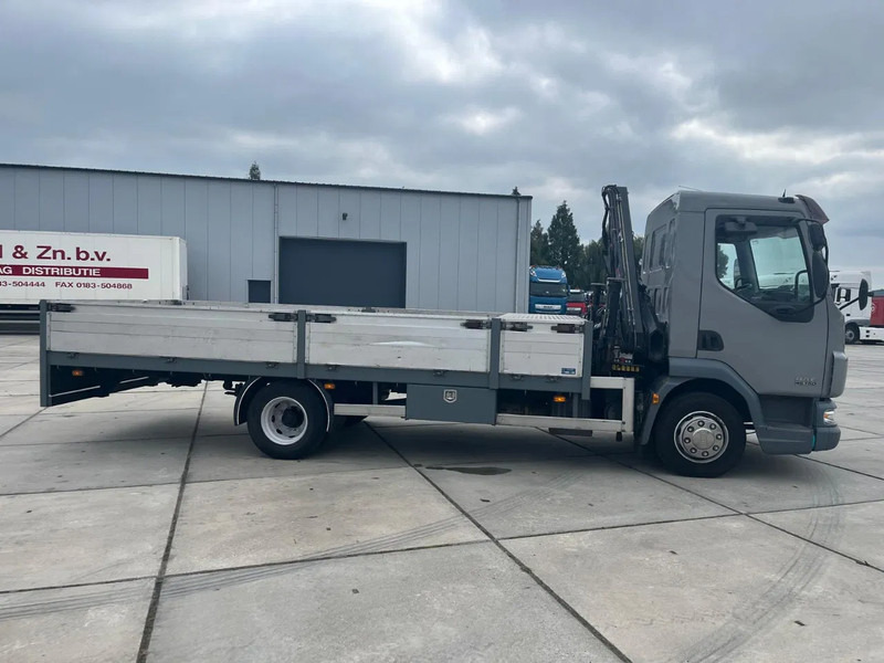 DAF LF 45 FA в лизинг DAF LF 45 FA: фото 7