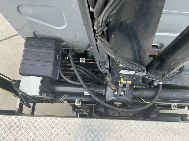DAF LF 45 FA в лизинг DAF LF 45 FA: фото 20