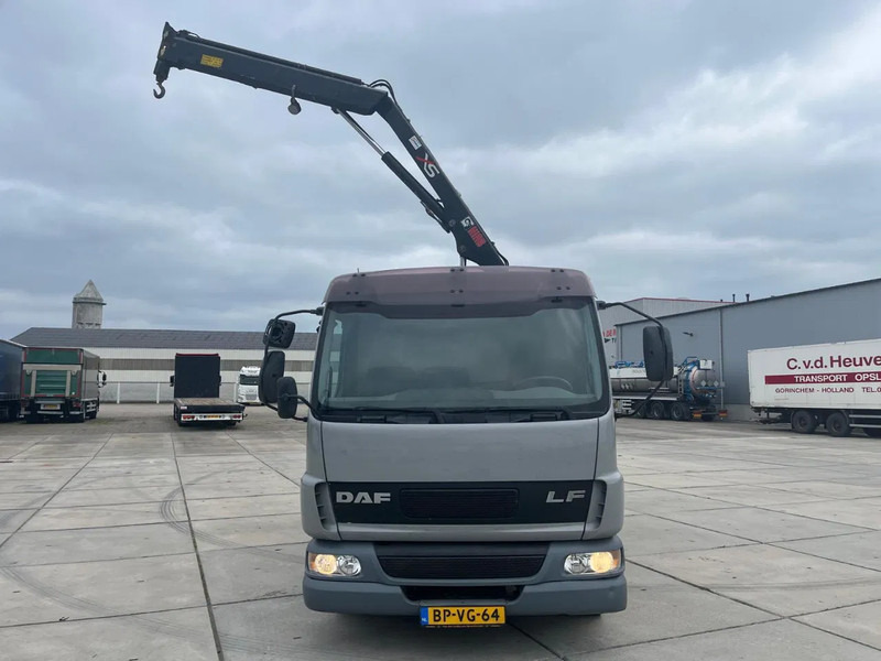DAF LF 45 FA - Автоманипулятор: фото 4 DAF LF 45 FA - Автоманипулятор: фото 4