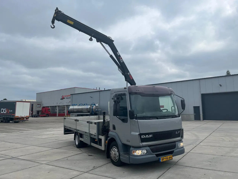 DAF LF 45 FA в лизинг DAF LF 45 FA: фото 6
