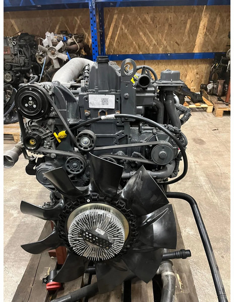 DAF PX5-GB6 LF_14-16t_E6 - Двигатель: фото 4 DAF PX5-GB6 LF_14-16t_E6 - Двигатель: фото 4