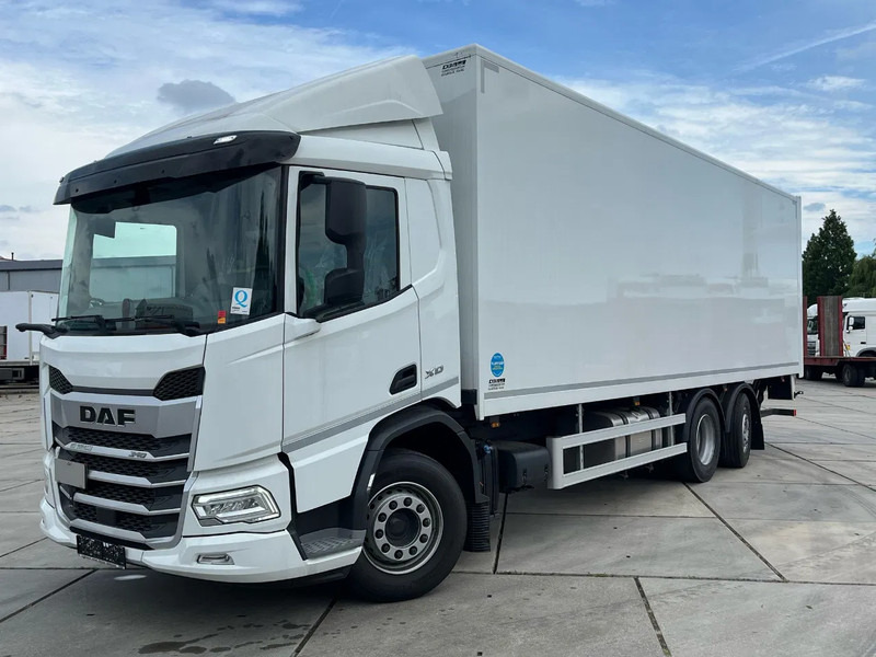 DAF XD 340 FAN 6x2 - Грузовик с закрытым кузовом: фото 3 DAF XD 340 FAN 6x2 - Грузовик с закрытым кузовом: фото 3