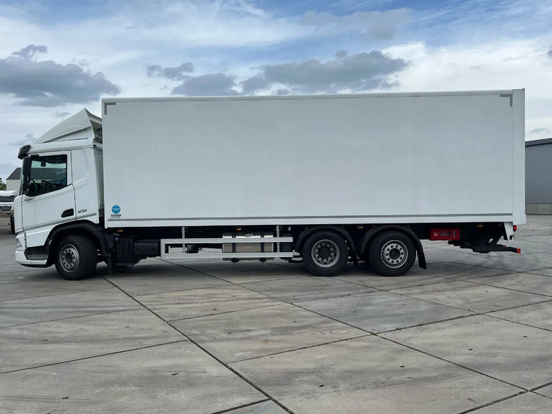 DAF XD 340 FAN 6x2 - Грузовик с закрытым кузовом: фото 4 DAF XD 340 FAN 6x2 - Грузовик с закрытым кузовом: фото 4