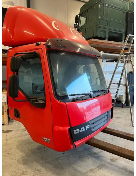DAF dagcabine LF EURO 5 - Кабина для Грузовиков: фото 1 DAF dagcabine LF EURO 5 - Кабина для Грузовиков: фото 1