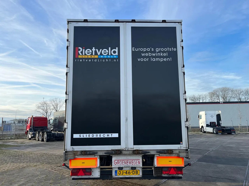 Groenewegen DRO-14-20 B - Полуприцеп-фургон: фото 3 Groenewegen DRO-14-20 B - Полуприцеп-фургон: фото 3