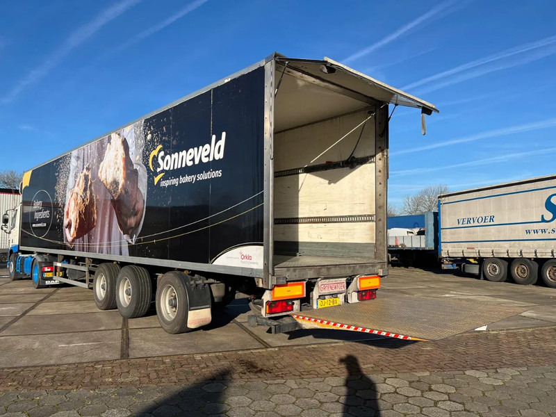 Groenewegen DRO-15-27 B - Полуприцеп-фургон: фото 3 Groenewegen DRO-15-27 B - Полуприцеп-фургон: фото 3