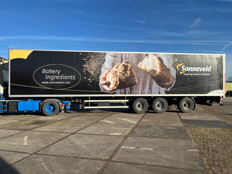 Groenewegen DRO-15-27 B - Полуприцеп-фургон: фото 1 Groenewegen DRO-15-27 B - Полуприцеп-фургон: фото 1