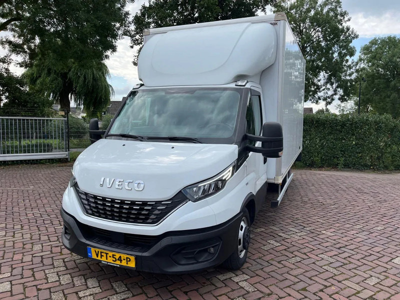 Iveco Daily 35C16 Achterdeuren (15 diverse modellen op voorraad) - Фургон с закрытым кузовом, Грузопассажирский фургон: фото 4 Iveco Daily 35C16 Achterdeuren (15 diverse modellen op voorraad) - Фургон с закрытым кузовом, Грузопассажирский фургон: фото 4