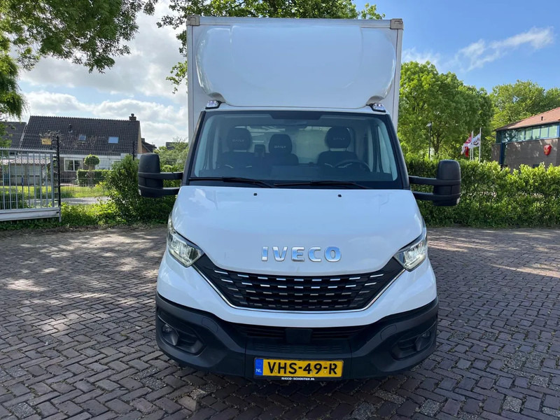 Iveco Daily 35C16 Achterdeuren (15 diverse modellen op voorraad) - Фургон с закрытым кузовом, Грузопассажирский фургон: фото 3 Iveco Daily 35C16 Achterdeuren (15 diverse modellen op voorraad) - Фургон с закрытым кузовом, Грузопассажирский фургон: фото 3