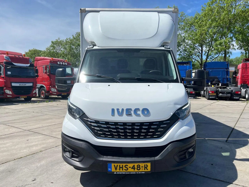 Iveco Daily 35C16 Achterdeuren (15 diverse modellen op voorraad) - Фургон с закрытым кузовом: фото 3 Iveco Daily 35C16 Achterdeuren (15 diverse modellen op voorraad) - Фургон с закрытым кузовом: фото 3