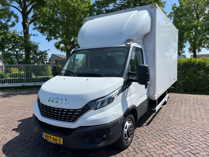 Iveco Daily 35C16 Achterdeuren (15 diverse modellen op voorraad) - Фургон с закрытым кузовом, Грузопассажирский фургон: фото 2 Iveco Daily 35C16 Achterdeuren (15 diverse modellen op voorraad) - Фургон с закрытым кузовом, Грузопассажирский фургон: фото 2