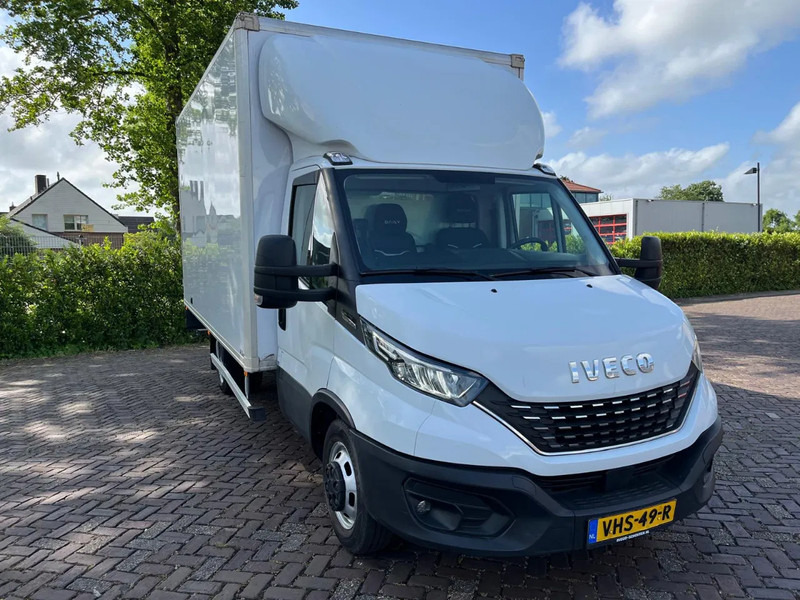 Iveco Daily 35C16 Achterdeuren (15 diverse modellen op voorraad) - Фургон с закрытым кузовом, Грузопассажирский фургон: фото 4 Iveco Daily 35C16 Achterdeuren (15 diverse modellen op voorraad) - Фургон с закрытым кузовом, Грузопассажирский фургон: фото 4