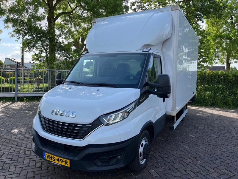 Iveco Daily 35C16 Achterdeuren (15 diverse modellen op voorraad) - Фургон с закрытым кузовом, Грузопассажирский фургон: фото 2 Iveco Daily 35C16 Achterdeuren (15 diverse modellen op voorraad) - Фургон с закрытым кузовом, Грузопассажирский фургон: фото 2