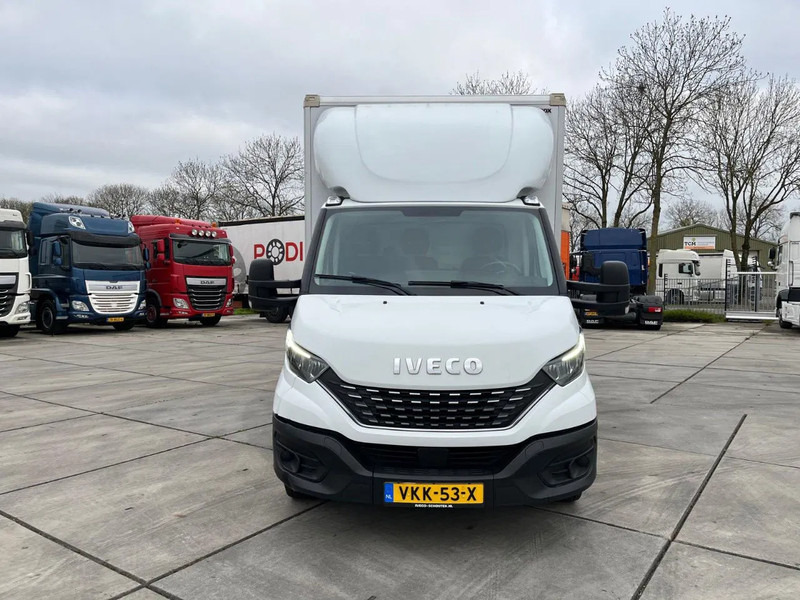 Iveco Daily 35C16 Achterdeuren (15 diverse modellen op voorraad) - Фургон с закрытым кузовом, Грузопассажирский фургон: фото 3 Iveco Daily 35C16 Achterdeuren (15 diverse modellen op voorraad) - Фургон с закрытым кузовом, Грузопассажирский фургон: фото 3
