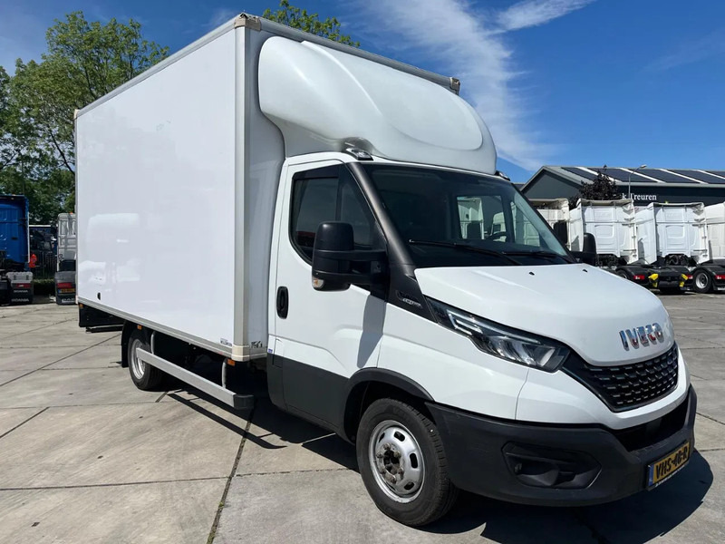 Iveco Daily 35C16 Achterdeuren (15 diverse modellen op voorraad) - Фургон с закрытым кузовом: фото 1 Iveco Daily 35C16 Achterdeuren (15 diverse modellen op voorraad) - Фургон с закрытым кузовом: фото 1