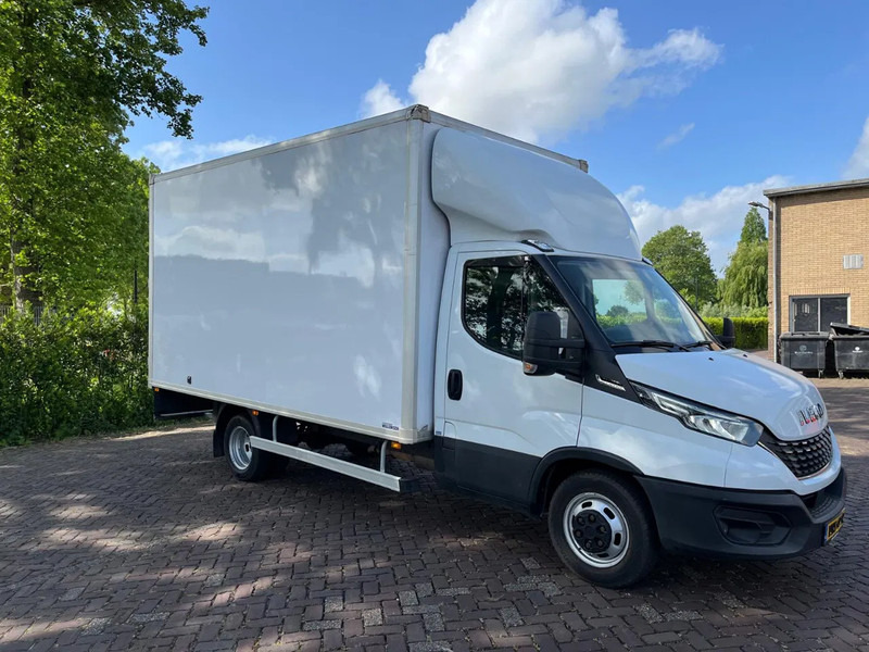 Iveco Daily 35C16 Achterdeuren (15 diverse modellen op voorraad) - Фургон с закрытым кузовом, Грузопассажирский фургон: фото 5 Iveco Daily 35C16 Achterdeuren (15 diverse modellen op voorraad) - Фургон с закрытым кузовом, Грузопассажирский фургон: фото 5