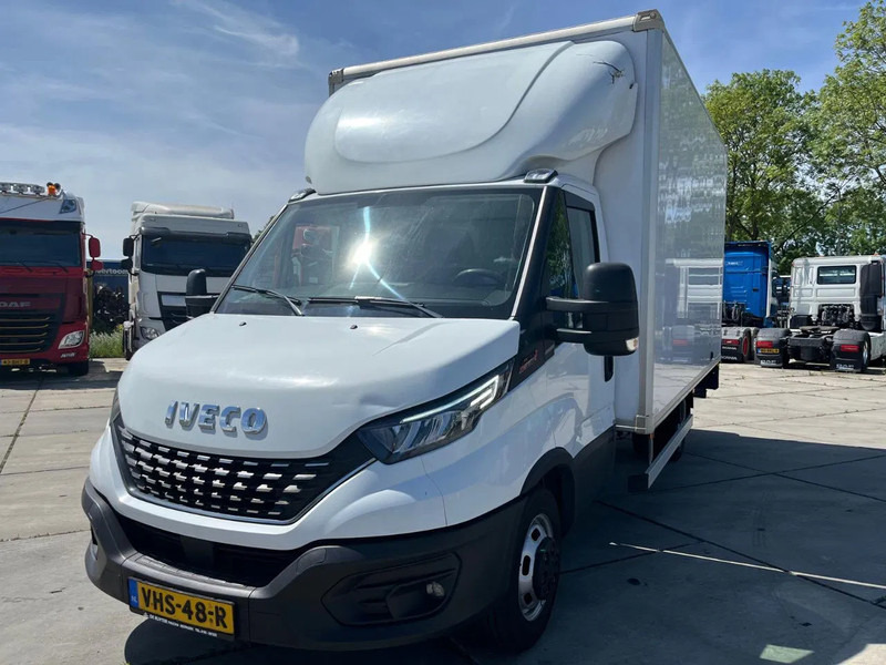 Iveco Daily 35C16 Achterdeuren (15 diverse modellen op voorraad) - Фургон с закрытым кузовом: фото 1 Iveco Daily 35C16 Achterdeuren (15 diverse modellen op voorraad) - Фургон с закрытым кузовом: фото 1