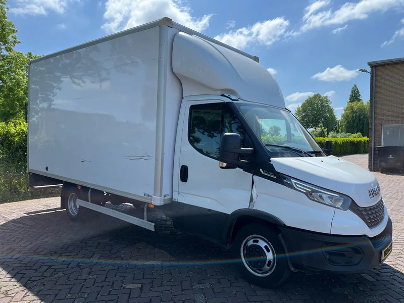 Iveco Daily 35C16 - Фургон с закрытым кузовом, Грузопассажирский фургон: фото 5 Iveco Daily 35C16 - Фургон с закрытым кузовом, Грузопассажирский фургон: фото 5