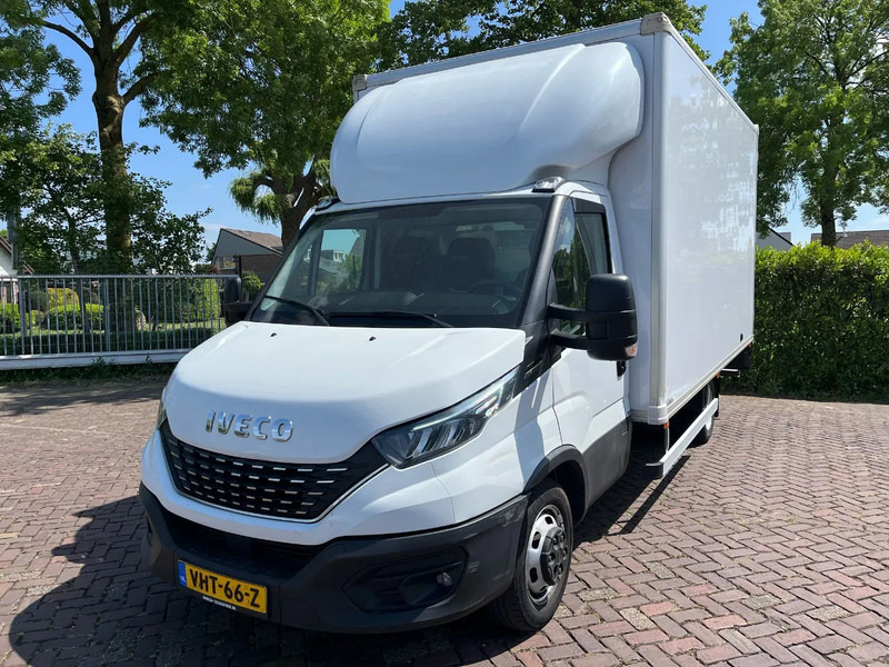 Iveco Daily 35C16 - Фургон с закрытым кузовом, Грузопассажирский фургон: фото 2 Iveco Daily 35C16 - Фургон с закрытым кузовом, Грузопассажирский фургон: фото 2