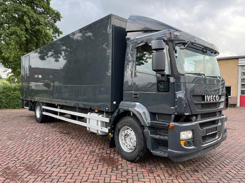 Iveco Stralis 190 S/7,5 - Грузовик с закрытым кузовом: фото 3 Iveco Stralis 190 S/7,5 - Грузовик с закрытым кузовом: фото 3
