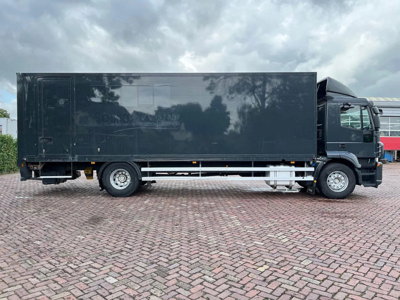 Iveco Stralis 190 S/7,5 - Грузовик с закрытым кузовом: фото 4 Iveco Stralis 190 S/7,5 - Грузовик с закрытым кузовом: фото 4