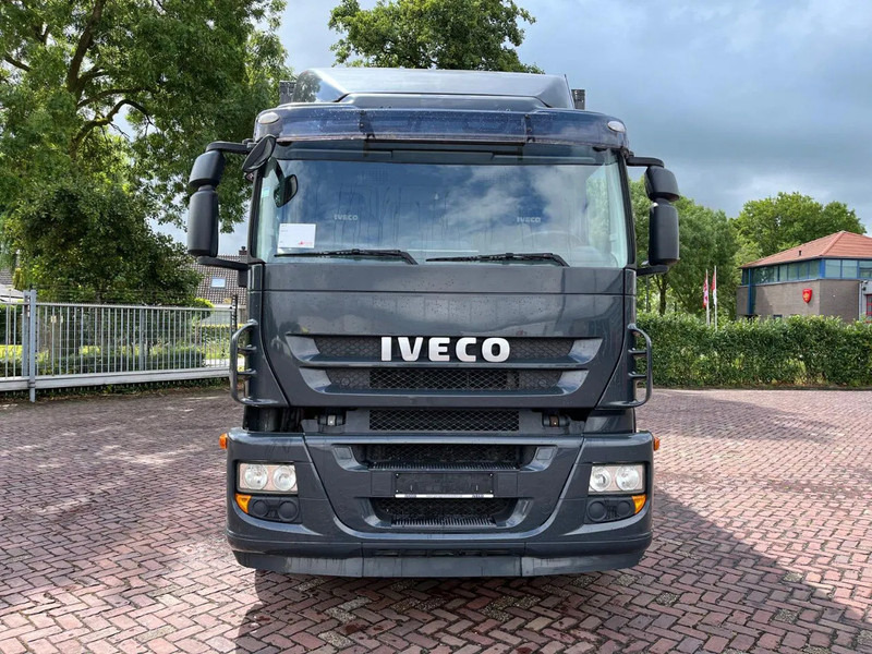 Iveco Stralis 190 S/7,5 - Грузовик с закрытым кузовом: фото 2 Iveco Stralis 190 S/7,5 - Грузовик с закрытым кузовом: фото 2