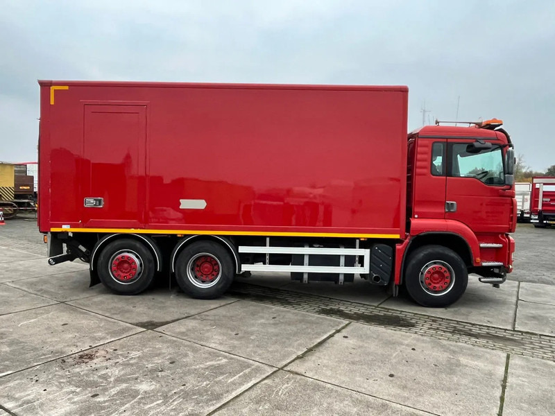 MAN 17 H17 310 PK EURO 3 MANUAL RHD - Грузовик с закрытым кузовом: фото 4 MAN 17 H17 310 PK EURO 3 MANUAL RHD - Грузовик с закрытым кузовом: фото 4