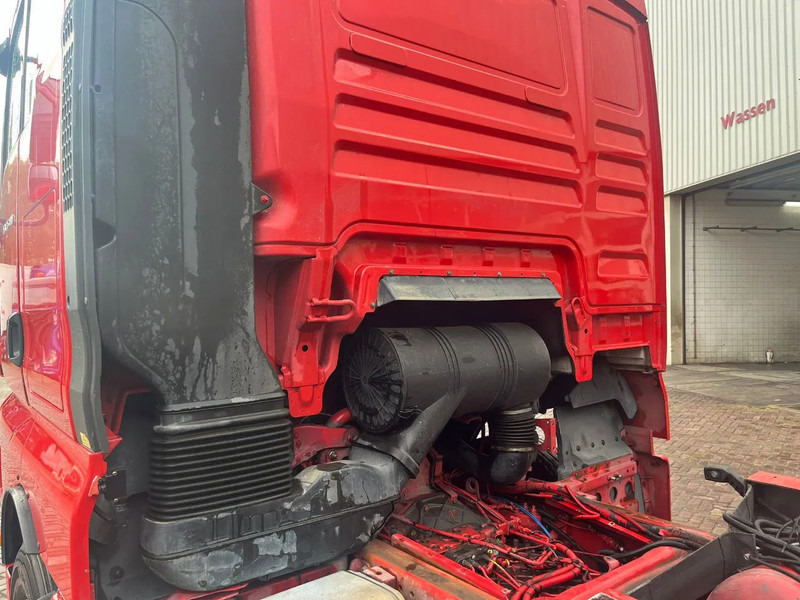 MAN 17 TGA 26.480 EURO 3 MANUAL - Грузовик-шасси: фото 5 MAN 17 TGA 26.480 EURO 3 MANUAL - Грузовик-шасси: фото 5