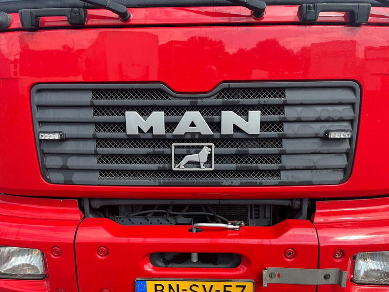 MAN TGA 35.410 EURO 3 MANUAL - Грузовик-шасси: фото 3 MAN TGA 35.410 EURO 3 MANUAL - Грузовик-шасси: фото 3