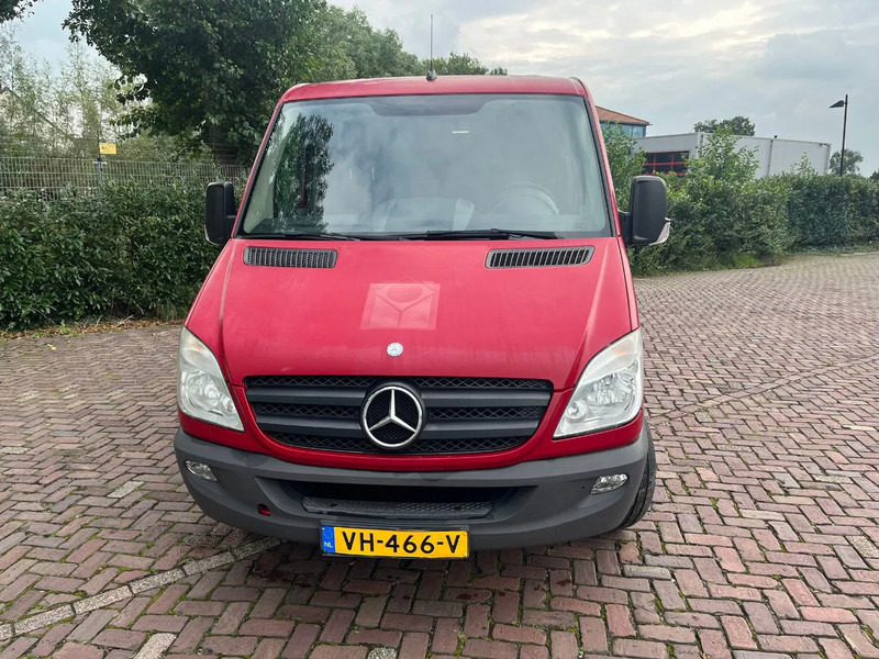 Mercedes-Benz Sprinter 313 CDI L2H1 - Цельнометаллический фургон: фото 2 Mercedes-Benz Sprinter 313 CDI L2H1 - Цельнометаллический фургон: фото 2