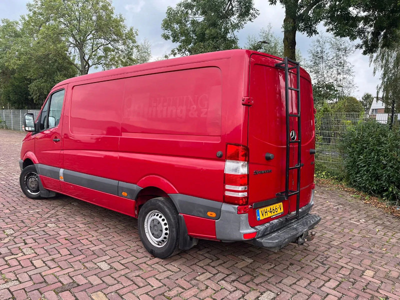 Mercedes-Benz Sprinter 313 CDI L2H1 - Цельнометаллический фургон: фото 5 Mercedes-Benz Sprinter 313 CDI L2H1 - Цельнометаллический фургон: фото 5