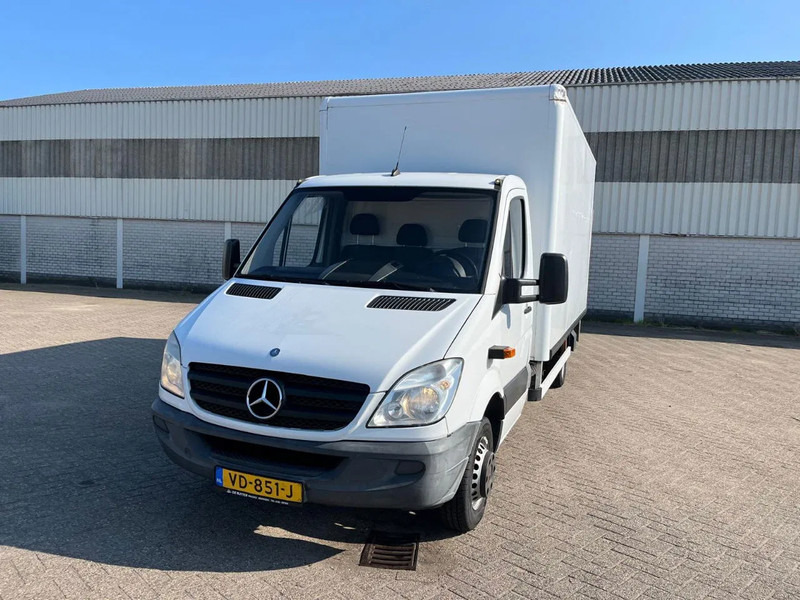 Mercedes-Benz Sprinter 513 2.2 CDI - Фургон с закрытым кузовом, Грузопассажирский фургон: фото 2 Mercedes-Benz Sprinter 513 2.2 CDI - Фургон с закрытым кузовом, Грузопассажирский фургон: фото 2