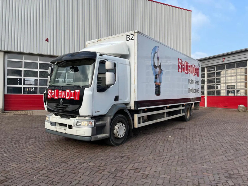 Renault Midlum 270 .18 HEAVY - Грузовик с закрытым кузовом: фото 4 Renault Midlum 270 .18 HEAVY - Грузовик с закрытым кузовом: фото 4