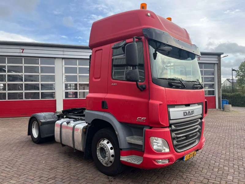 DAF CF 440 FT EURO 6 ADR - Тягач: фото 1 DAF CF 440 FT EURO 6 ADR - Тягач: фото 1