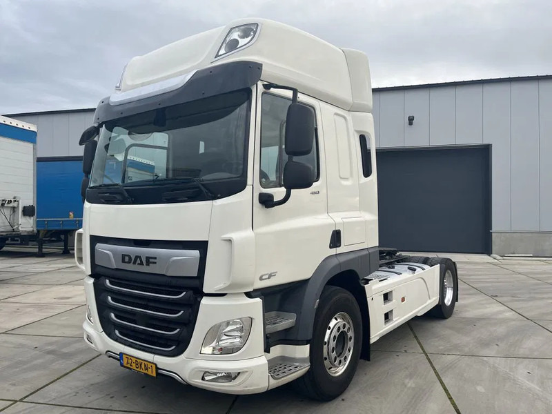 DAF CF 450 FT EURO 6 VOORAS 9 TN - Тягач: фото 3 DAF CF 450 FT EURO 6 VOORAS 9 TN - Тягач: фото 3