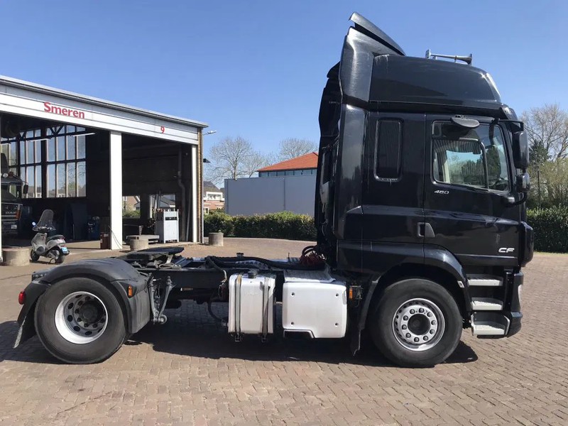 Тягач DAF CF 480 FT EURO 6 HYDRAULICS: фото 6