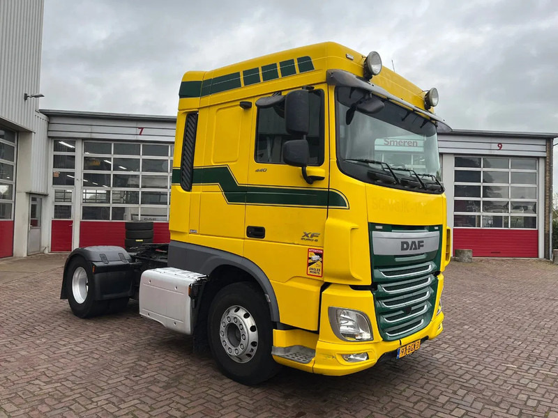 DAF XF 440 FT EURO 6 LUCHTGEVEERDE VOORAS - Тягач: фото 1 DAF XF 440 FT EURO 6 LUCHTGEVEERDE VOORAS - Тягач: фото 1