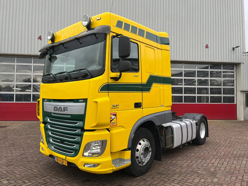 DAF XF 440 FT EURO 6 LUCHTGEVEERDE VOORAS - Тягач: фото 3 DAF XF 440 FT EURO 6 LUCHTGEVEERDE VOORAS - Тягач: фото 3