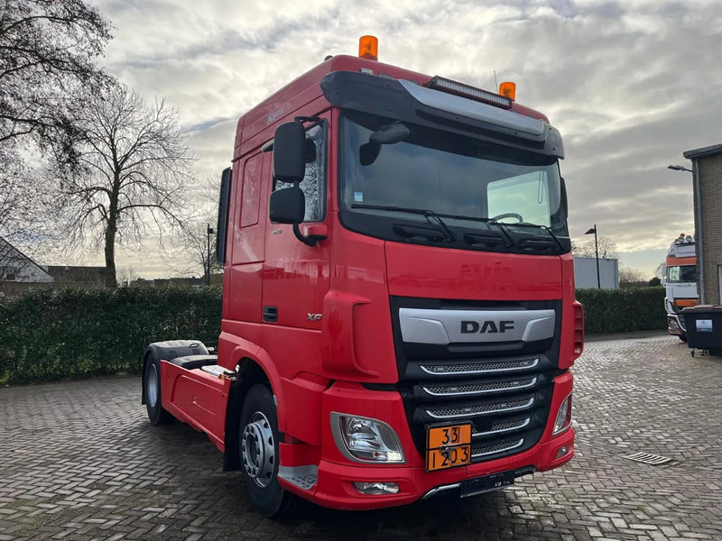 DAF XF 450 FT ADR - Тягач: фото 4 DAF XF 450 FT ADR - Тягач: фото 4