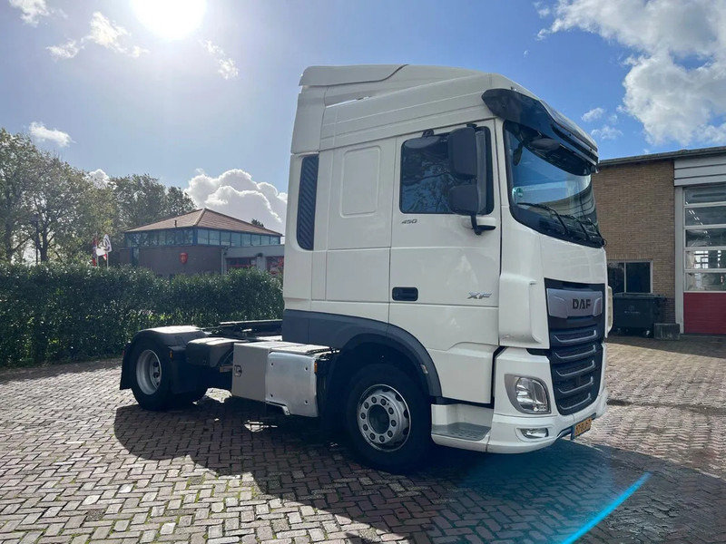 DAF XF 450 FT - Тягач: фото 5 DAF XF 450 FT - Тягач: фото 5