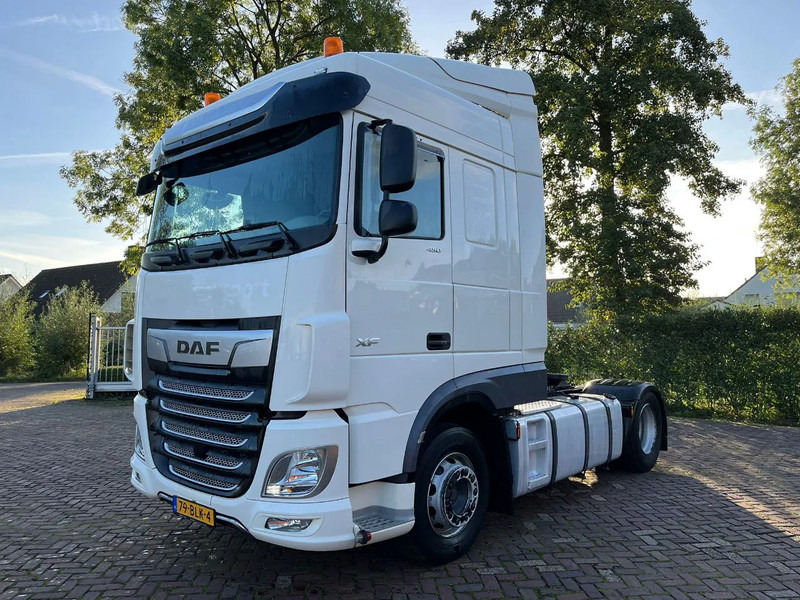 DAF XF 450 FT - Тягач: фото 1 DAF XF 450 FT - Тягач: фото 1