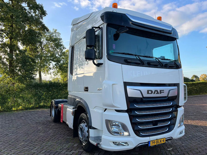 DAF XF 450 FT - Тягач: фото 4 DAF XF 450 FT - Тягач: фото 4