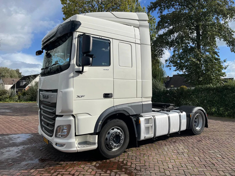 DAF XF 450 FT - Тягач: фото 1 DAF XF 450 FT - Тягач: фото 1