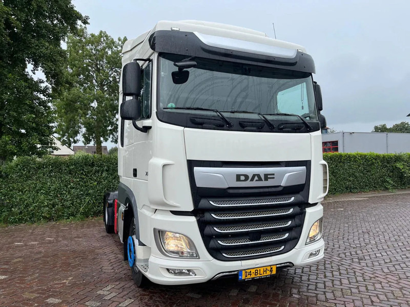 DAF XF 450 FT - Тягач: фото 4 DAF XF 450 FT - Тягач: фото 4