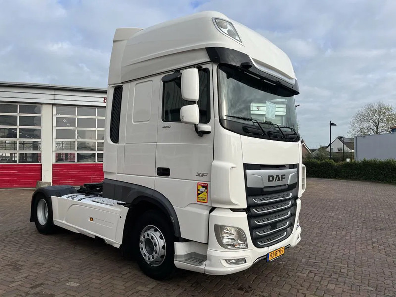 DAF XF 480 FT EURO 6 INTARDER - Тягач: фото 3 DAF XF 480 FT EURO 6 INTARDER - Тягач: фото 3