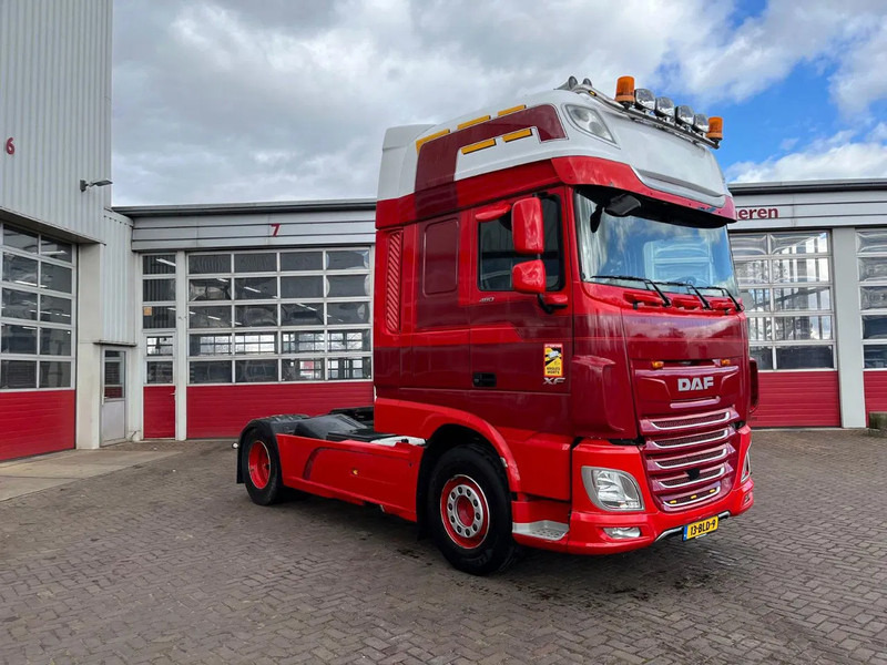 DAF XF 480 FT EURO 6 - Тягач: фото 1 DAF XF 480 FT EURO 6 - Тягач: фото 1